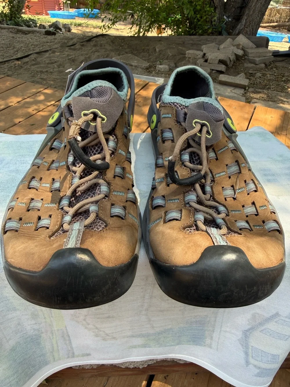 Salewa Capsico Alpine Lifestyle / Camp Shoes